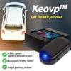 Keovp™ Stealth Jammer til biler