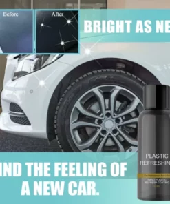 Alternative view of Car Plastic Plating Refurbishing Agent