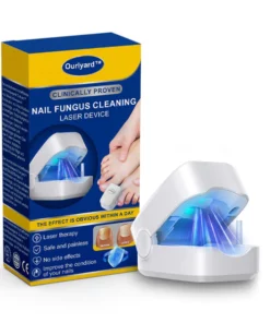 Ourlyard™ Efficient Light Therapy Device for the Treatment of Nail Disorders