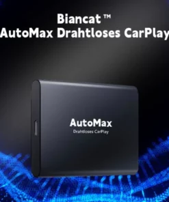 Biancat™ AutoMax Drahtloses CarPlay