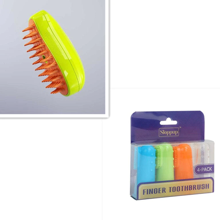 Brosse à vapeur pour animaux de compagnie - Image 7