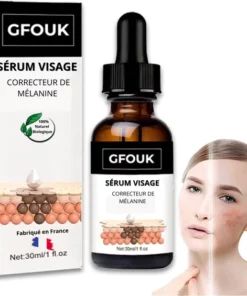 Sérum Visage Correcteur de Mélanine