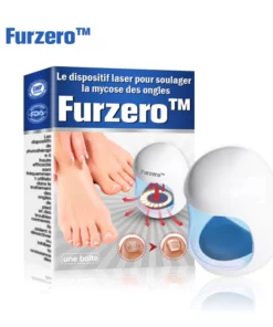 Furzero™ le dispositif laser pour soulager les mycose des ongles