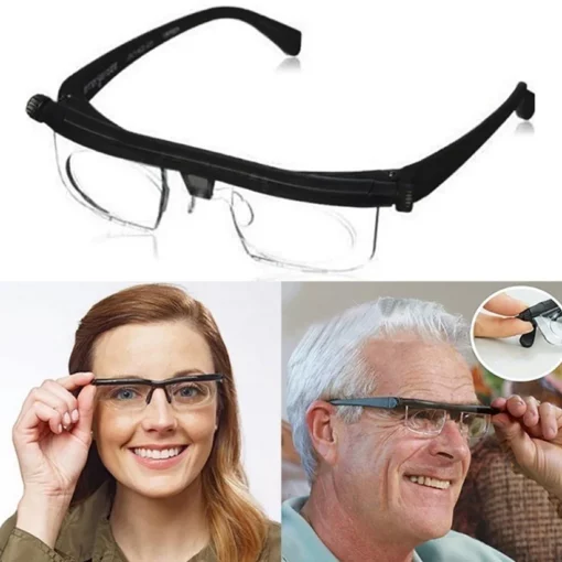 LIMETOW Focus Adjustable Eyeglasses