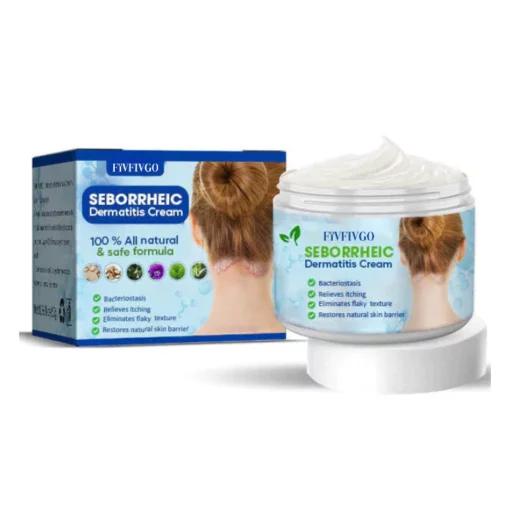 Fivfivgo Seborrhoische Dermatitis Creme