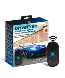 GarageLine™ DriveFree Bumble AI-Techology Vehicle Signal Concealer Device