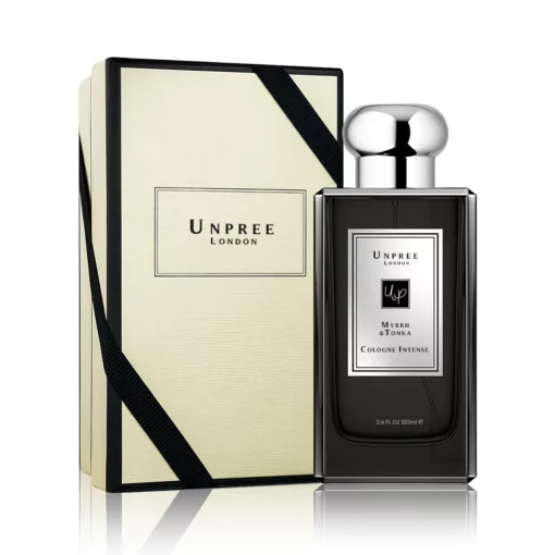 UNPREE Myrrh & Tonka Pheromone Men Perfume