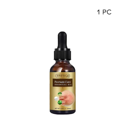 Fivfivgo™ Ätherisches Öl zur Psoriasis-Kur - Hoto 6