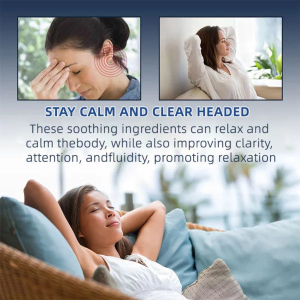 Ourlyard™ Anxiety Relief Patch Pro - Image 5