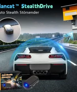 Biancat™ StealthDrive Auto Stealth Störsender