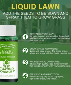 Alternative view of LushLeap™ – Natures Miracle