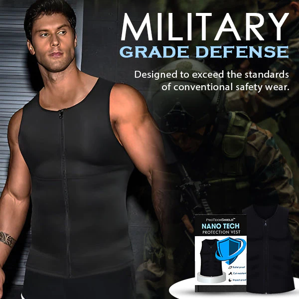 ProTechShield Nano Tech Protection Vest