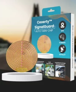 Ceoerty™ SignalGuard Auto Tarn-Chip