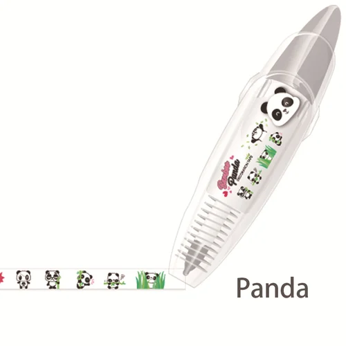 DIY Niedliche Tiere Drucktyp Dekorativer Stift