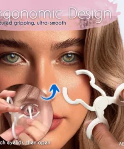 AEXZR™ Contact Lens Wearing Eyelids Tweezer