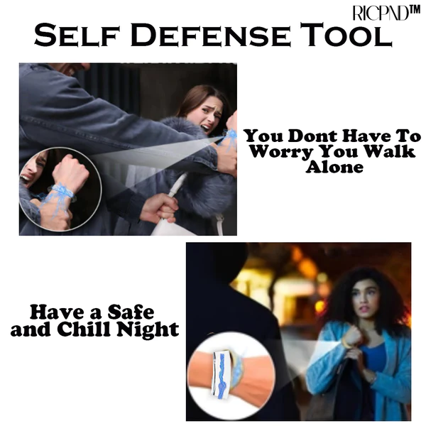 RICPIND 60M Volts Power Guardian Bracelet