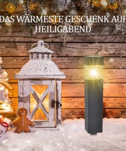 WREE™ Solarbetriebenes elektromagnetisches Resonanz-Enteisungslicht - Null-Energie-Verbrauch