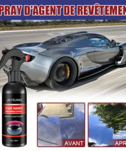 Agent de renouvellement de revêtement multifonctionnel