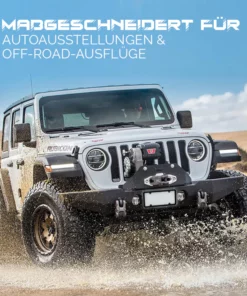 Lyseemin™ Cadre de Plaque d'Immatriculation de Voiture LCD BlurPlate