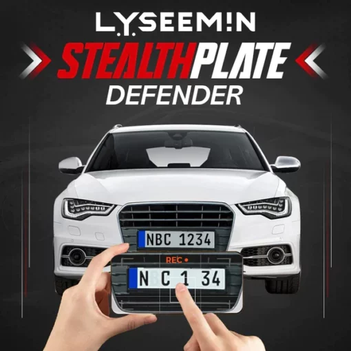 Lyseemin™ StealthPlate Defender