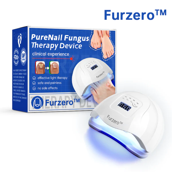 Ourlyard™ Highly Effective Antifungal Phototherapy Device