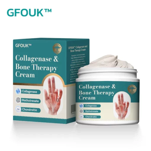 GFOUK™ Collagenase and Bone Therapy Cream