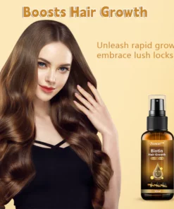 Lotmay™ Biotin Premium Hair Growth Serum