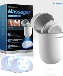 Suptruck™ EMS Electric Muscle Stimulation Therapy – Smart Portable Massager
