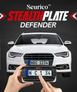 Alternative view of Seurico™ StealthPlate Defender