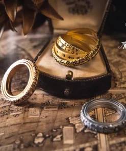 Supernatural Astronomical Destiny-Changing Ring