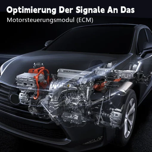 Lyseemin™ DriveEco -auton polttoaineensäästö - kuva 6