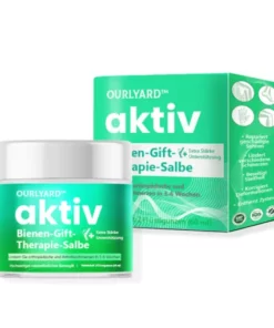 Ourlyard™ ACTIV Bienengift Gelenk- und Knochentherapiecreme