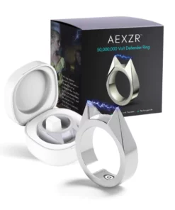 AEXZR™ 50000000 Volt Defender Ring