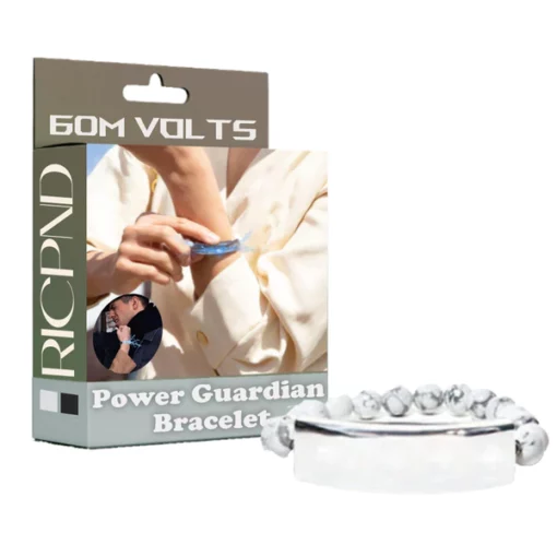 RICPIND 60M Volts Power Guardian Bracelet