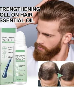 Renewhair X Roller Thick Hair Essential Oil