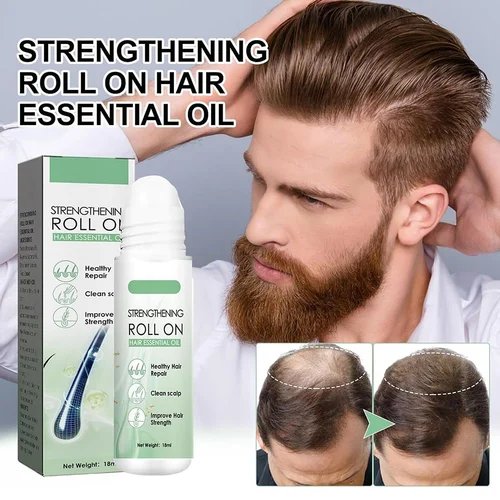 Renewhair X Roller Thick Hair Essential Oil