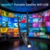 Remifa™ Portable Satellite WiFi USB