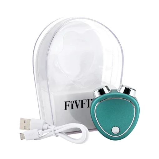 Fivfivgo™ Mini Microcurrent Facial Toning Device