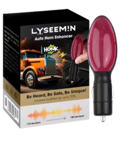Lyseemin™ Auto-Horn-Verstärker