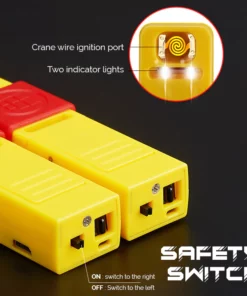 Alternative view of Lyseemin™ Windproof Remote Ignition Lighter