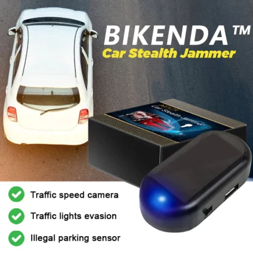 BIKENDA™ Car Stealth Jammer