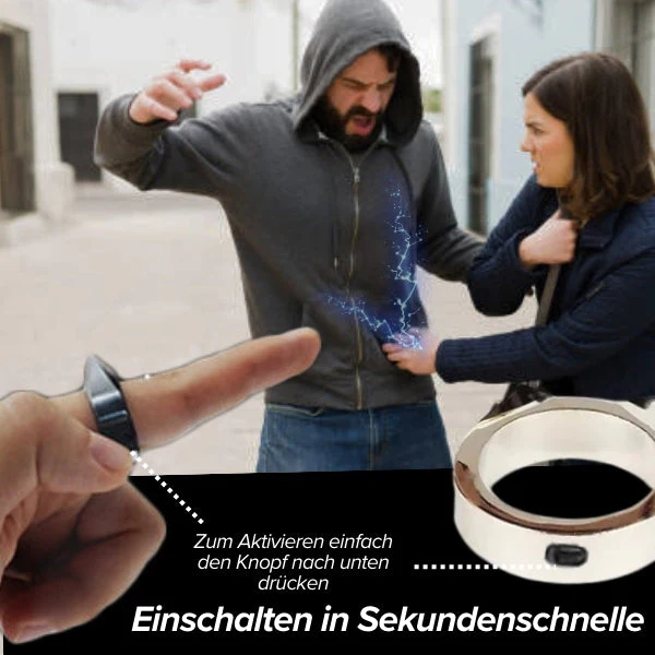 AEXZR 50,000,000-Volt-Verteidigerring
