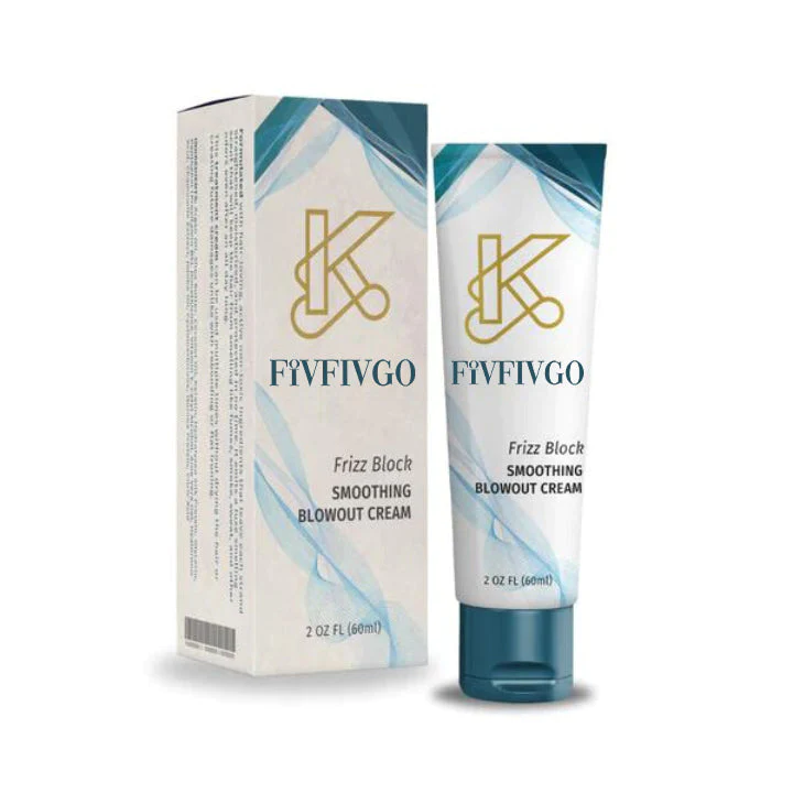 Oveallgo Smoothing Blowout Cream