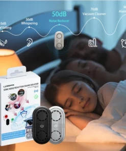 iRosesilk™ Sonic Noise Reduction-geluidsisolator