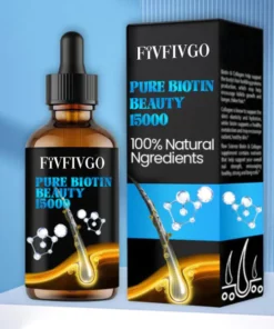 Fivfivgo™ Pure Biotin Beauty 15000