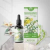 BREATHE-RIGHT DENDROBIUM & MULLEIN EXTRACT: POWERFUL LUNG SUPPORT CLEANSE & RESPIRATORY