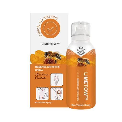 LIMETOW™ New Zealand Bee Venom Professional Treatment Spray