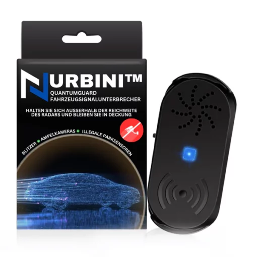 Nurbini™ QuantumGuard Fahrzeugsignalunterbrecher