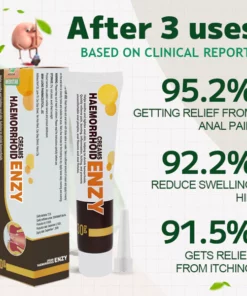 Alternative view of Lotmay™ Maximum Strength Hemorrhoids and Fissure Ointment