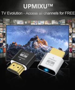 Furzero™TV Streaming Device
